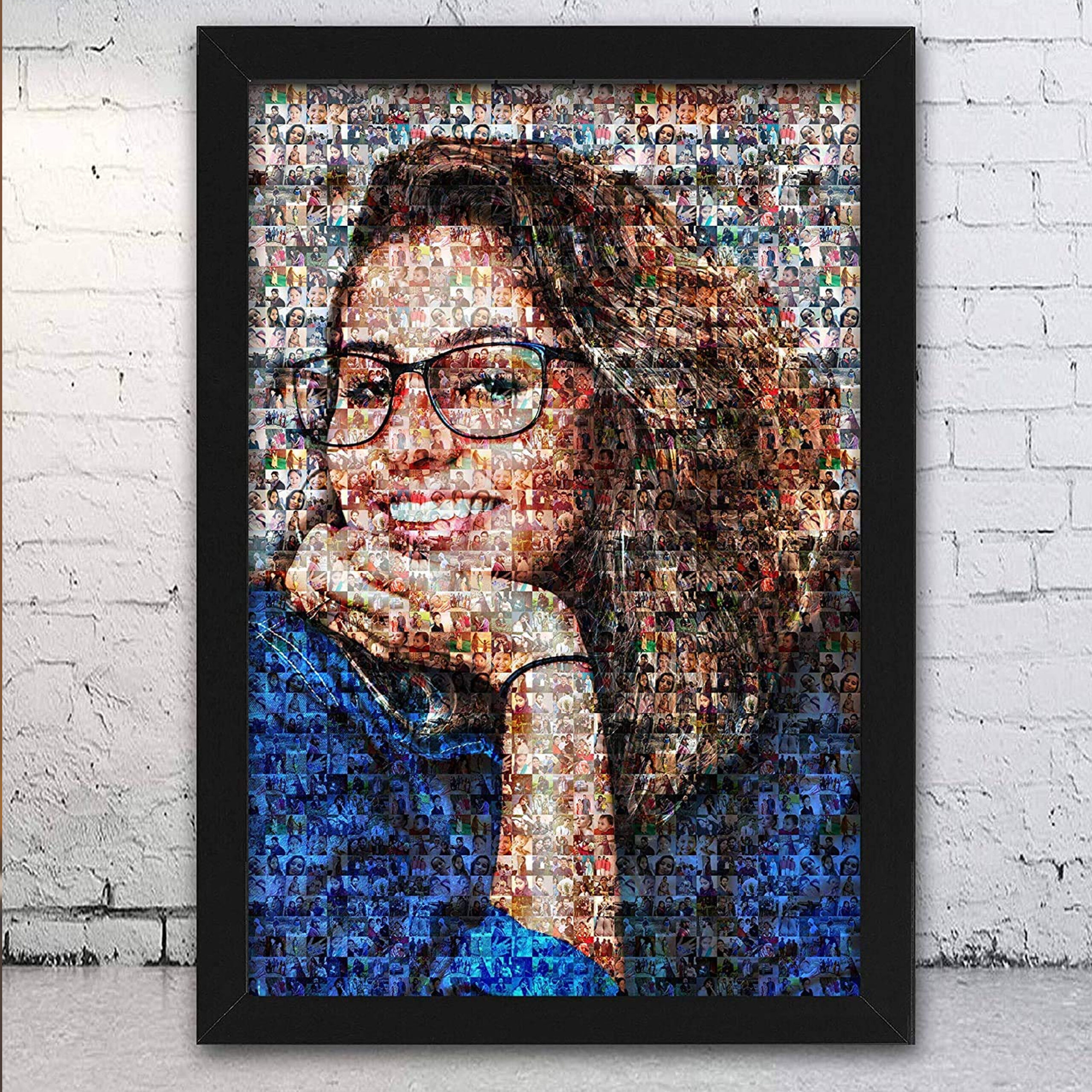 Mosaic Frame - Image 2