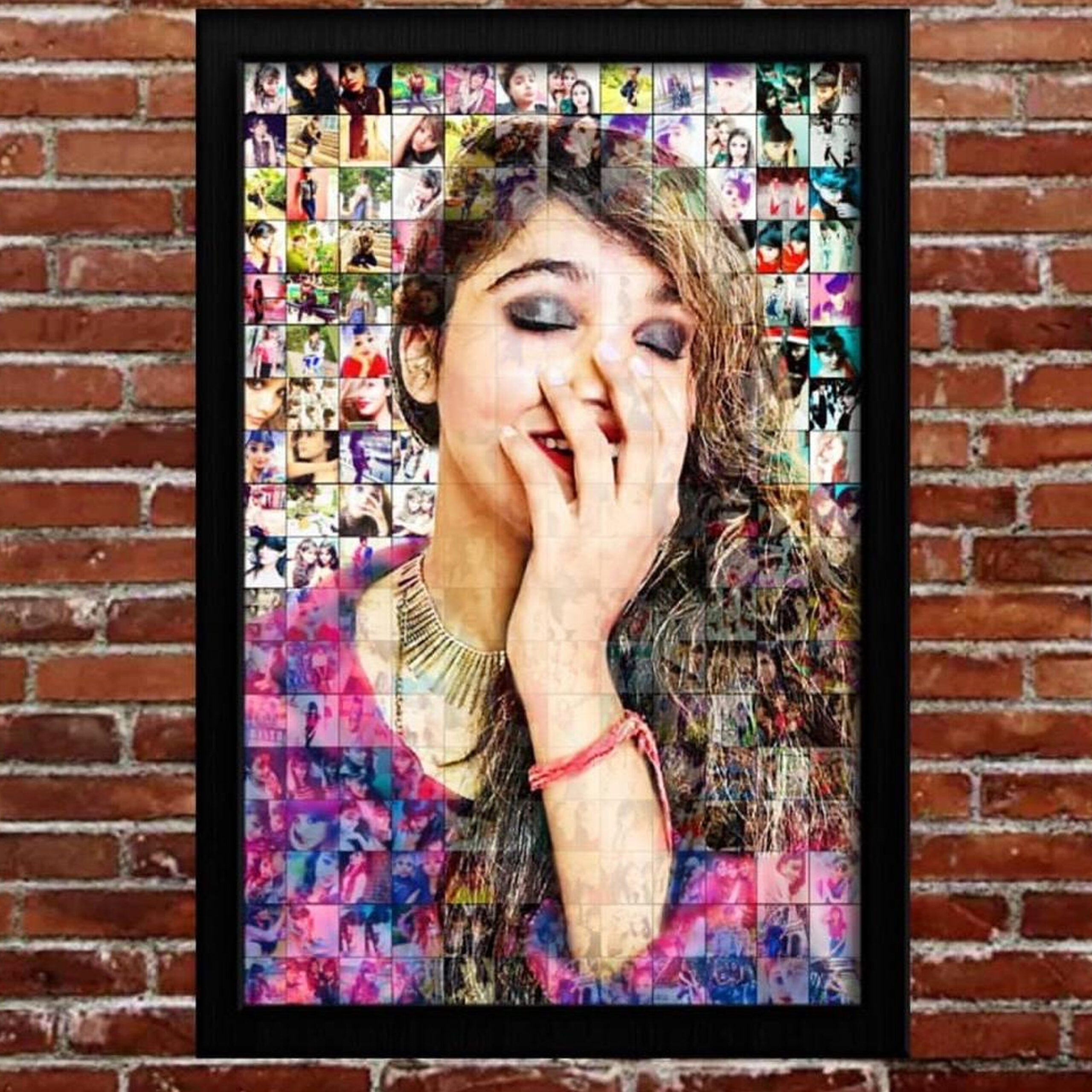 Mosaic Frame - Image 3