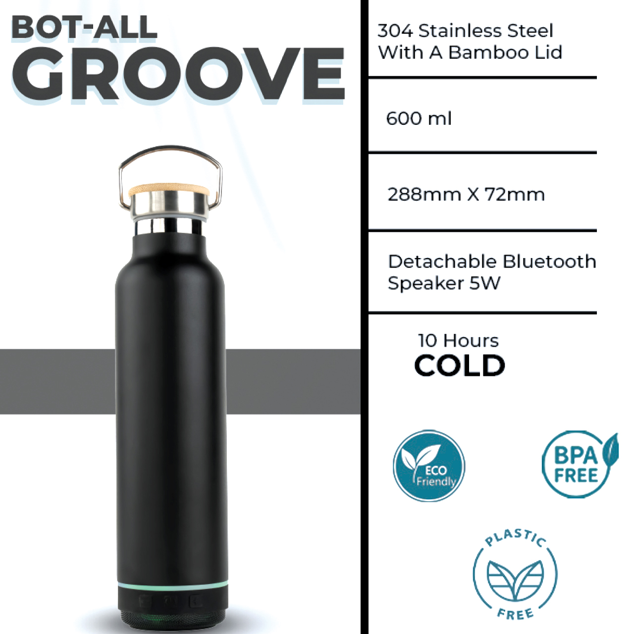 Bot-all Groove