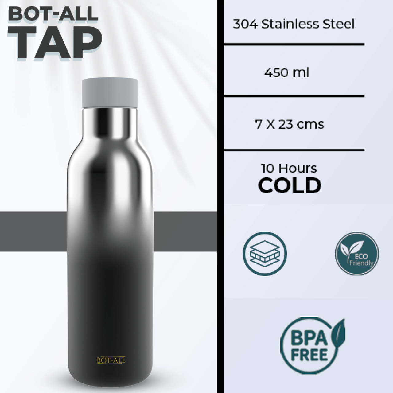 Bot-all Tap