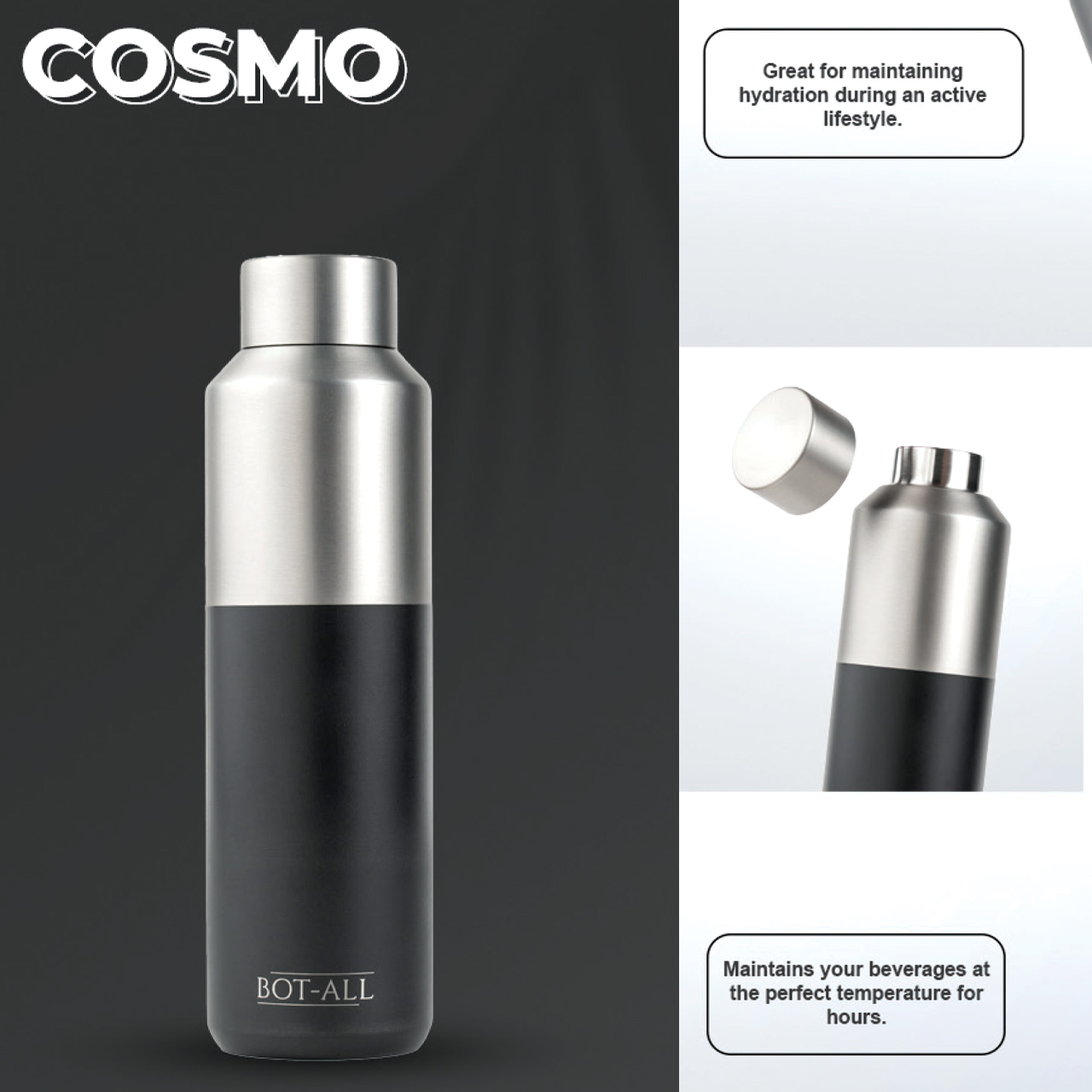 Bot-all Cosmo - Image 2