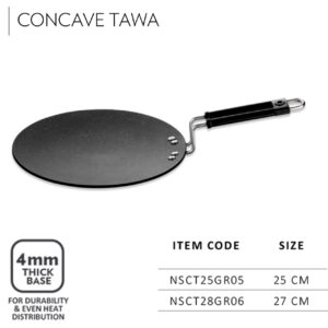 Concave Tawa