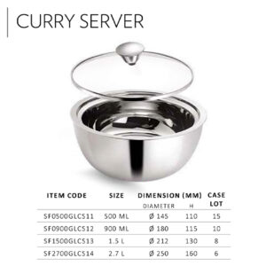 Curry Server