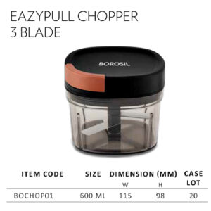 Easypull Chopper 3 Blade