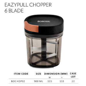 Easypull Chopper 6 Blade