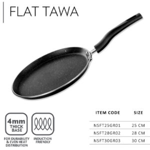 Flat Tawa