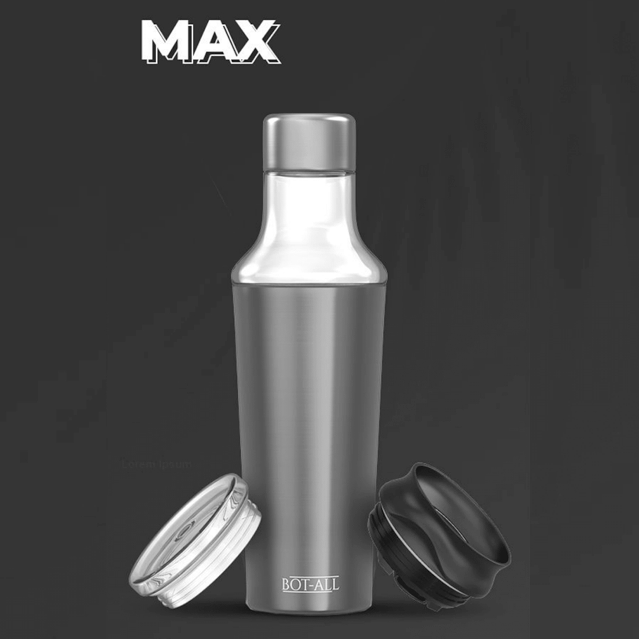 Bot-all Max - Image 2