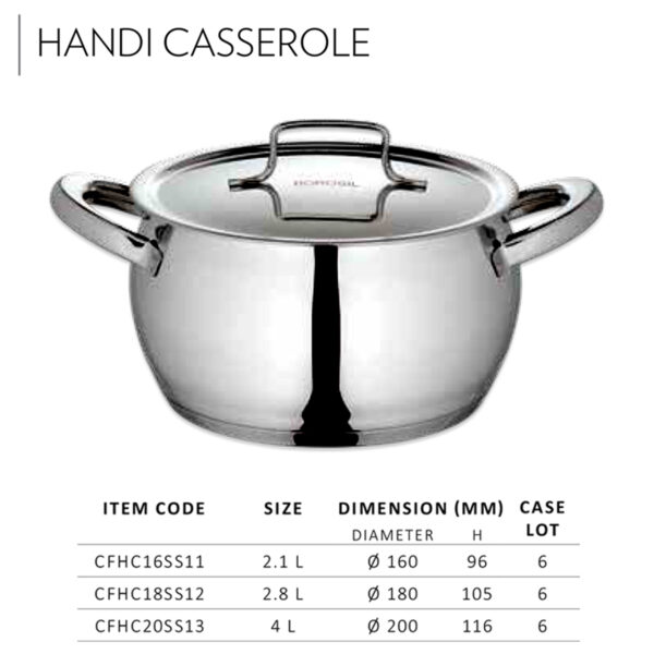 Handi Casserole