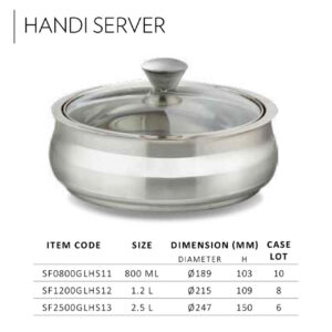 Handi Server