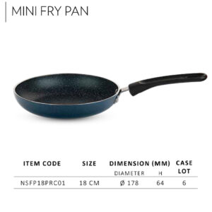 Mini Fry Pan 02