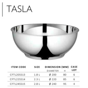 Tasla
