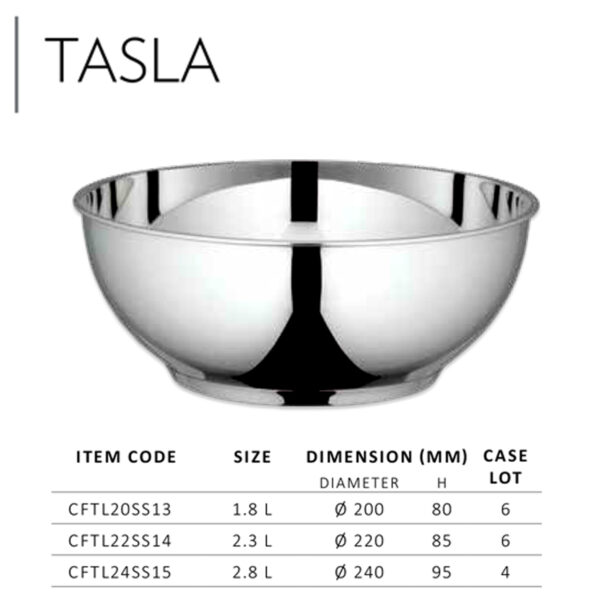 Tasla