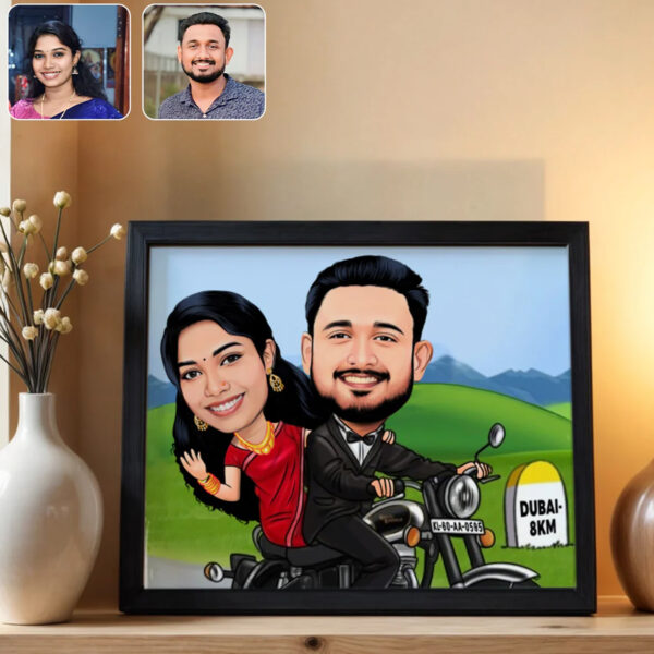 Caricature Frame - Image 2