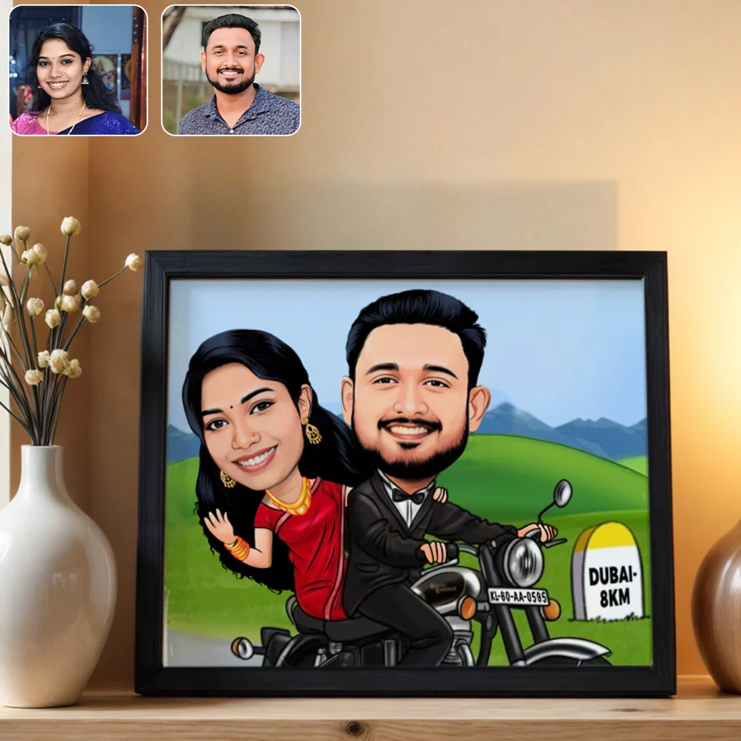 Caricature Frame - Image 2