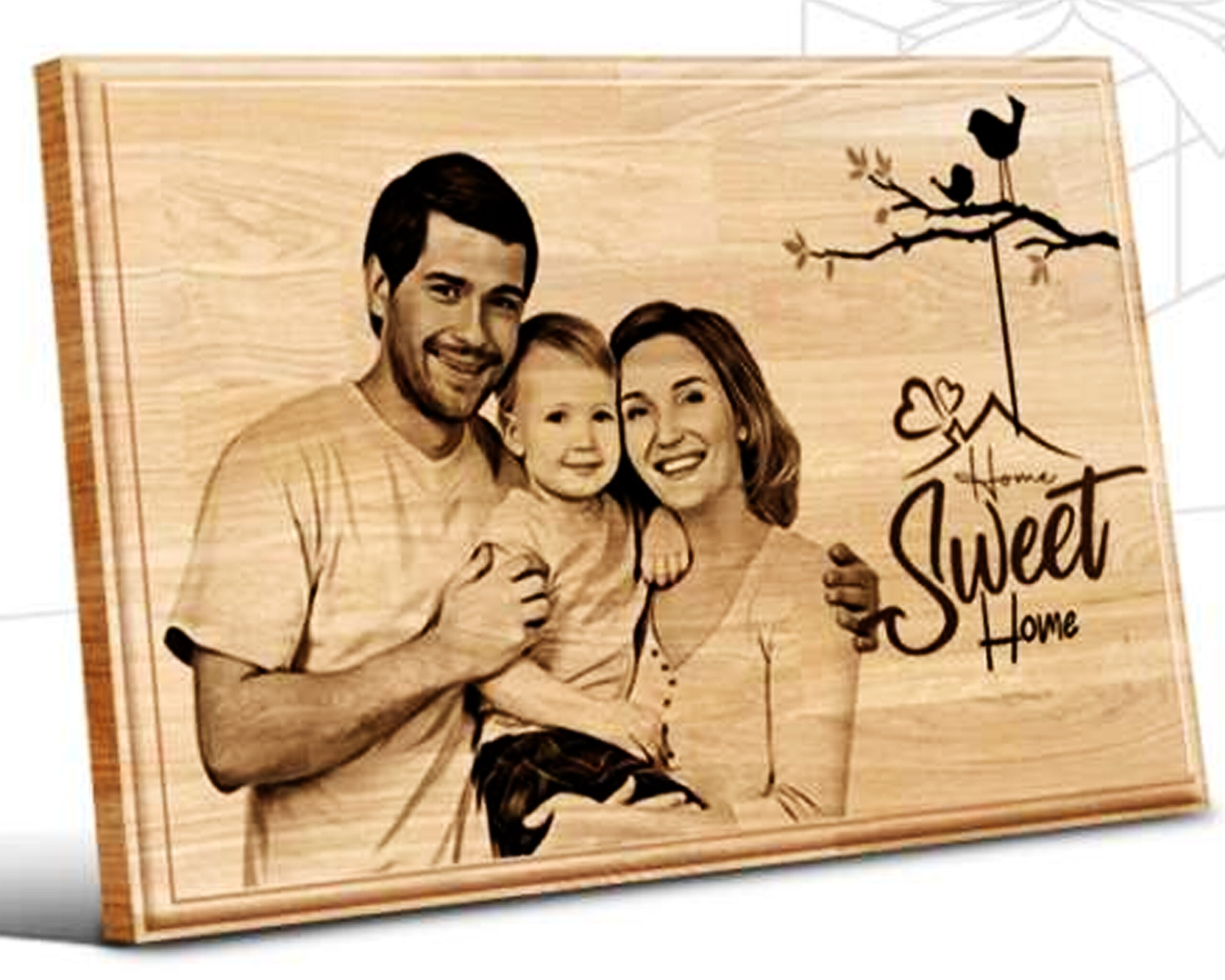 Wood Engraving
