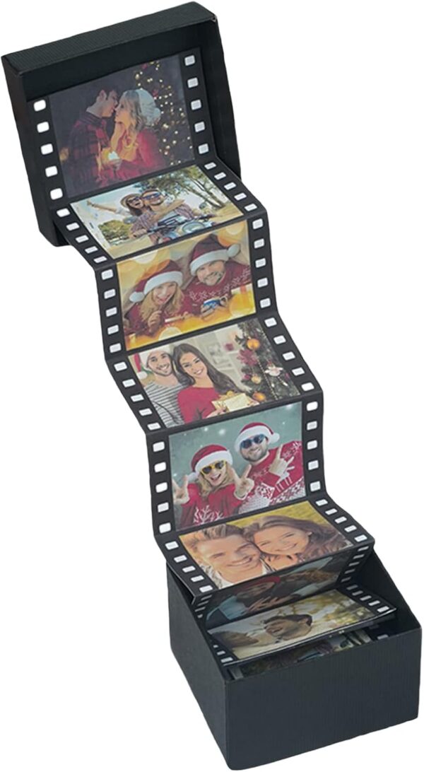 Photo reel Zapper box